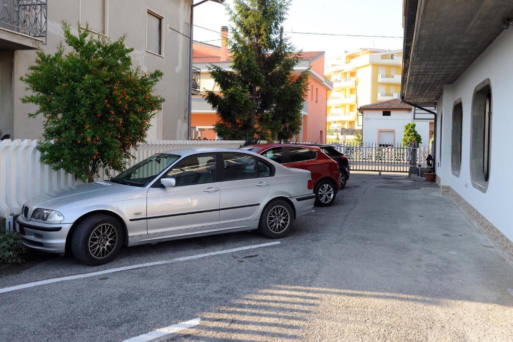 Hotel Lidia Alba Adriatica Exterior foto